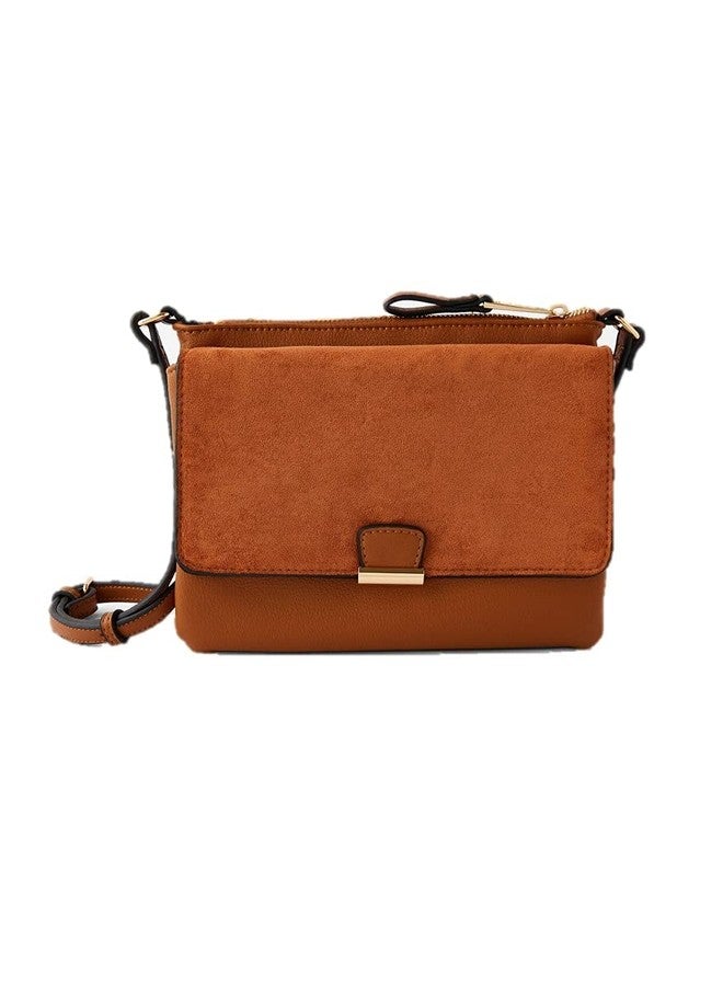 أكسيسورايز أكسسورايز لندن للنساء - غربي (تان) - Image 1